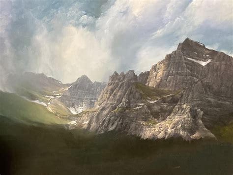 Realist Landscape Painters