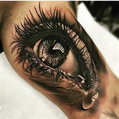Realistic 3d Tattoos