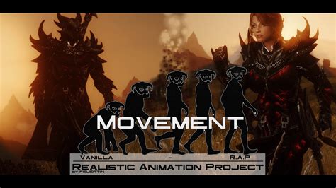 Experience Realistic Animation: Introducing Movement Sse Project