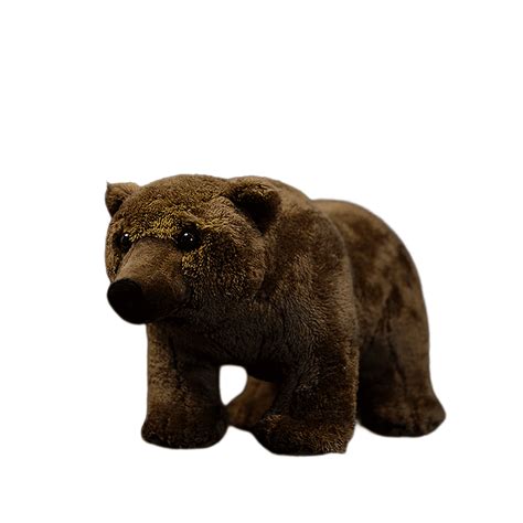 Find Your Perfect Companion: Realistic Bear Stuffed Animals for Sale