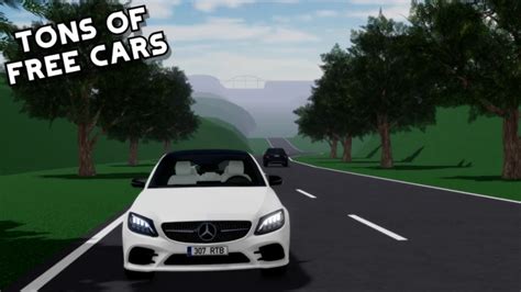 Realistic Car Driving™ - Roblox