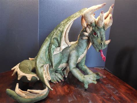 Find Your Perfect Companion with Our Realistic Dragon Stuffed Animal Collection