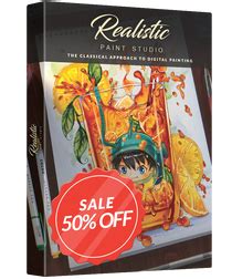 Realistic Paint Studio: Price and availability