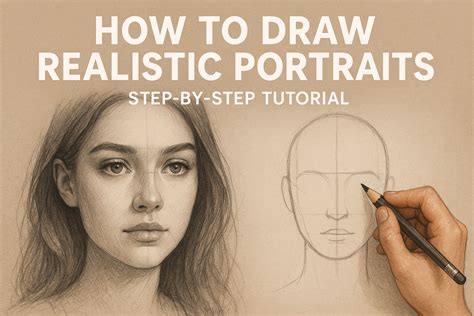 Realistic Portraits and Complex Scenery