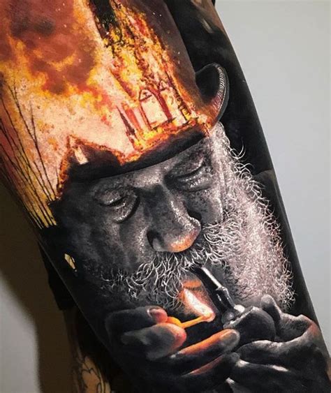 Realistic Tattoo Ideas