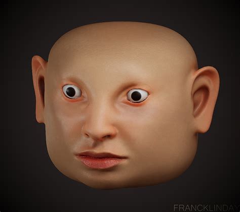 Realistic roblox head.. Part 2 - Creations Feedback - Developer Forum
