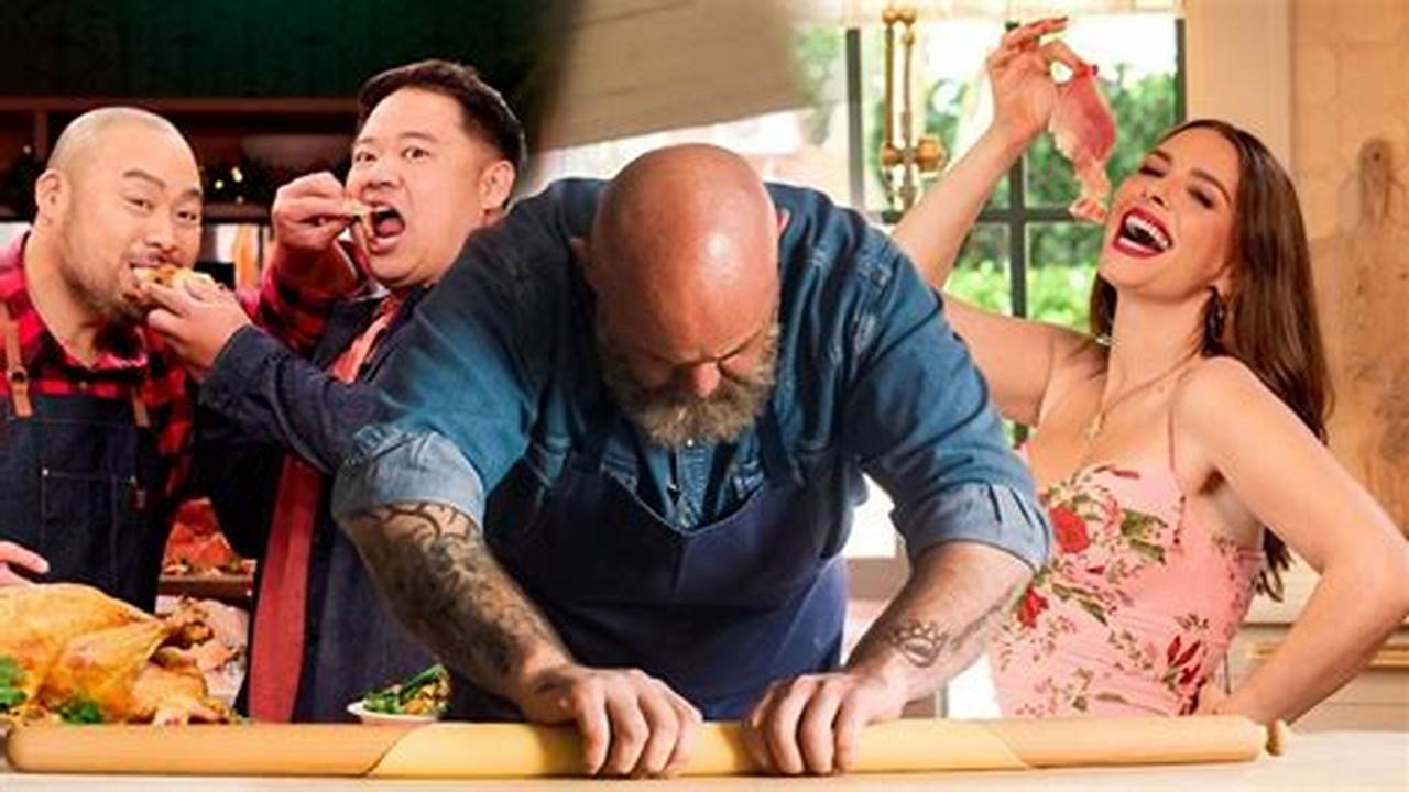 Reality Cooking Shows 2024