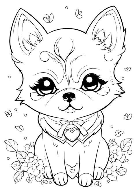 Really Cute Coloring Pages
