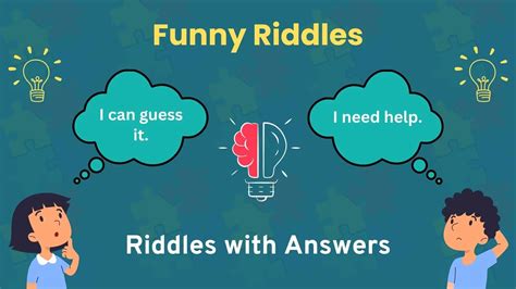 Really Funny Riddles