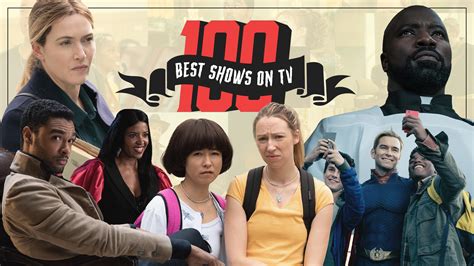 Really Good Tv Shows Right Now