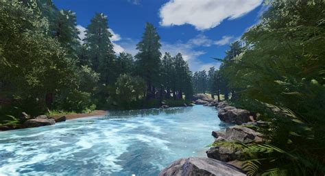 Really Realistic Forest On Roblox - Creations Feedback - DevForum 