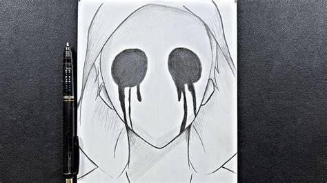 Really Scary Pictures To Draw