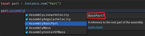 Really fast way to check if something is a BasePart - Scripting 