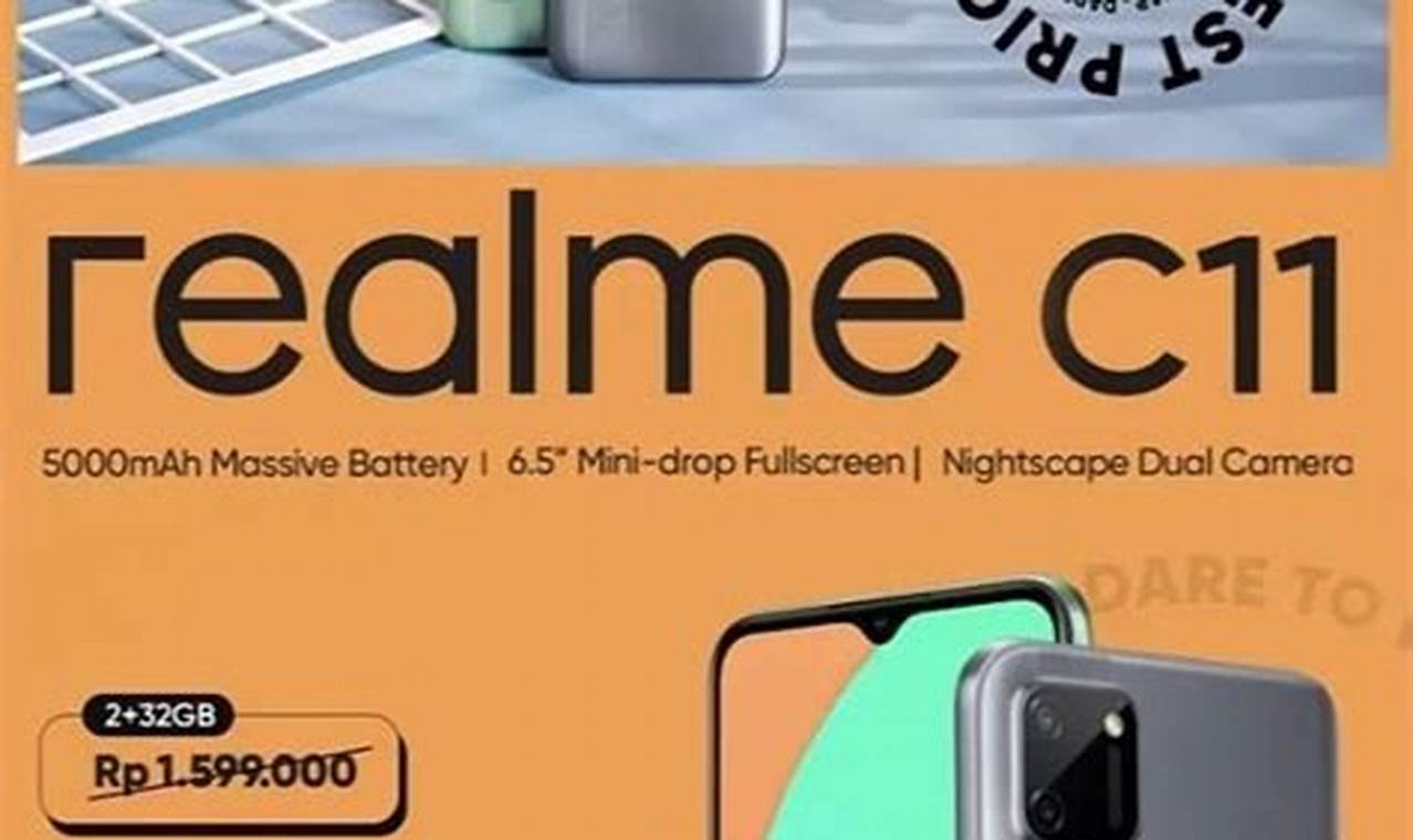 Realme Jogja: Temukan Smartphone Android Terbaik dan Pelayanan Prima