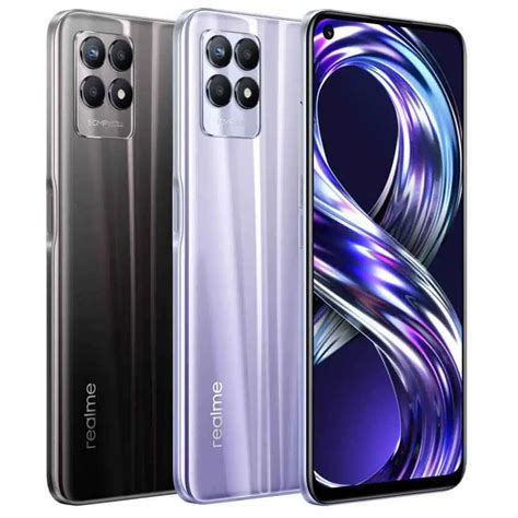 Realme 8i boast