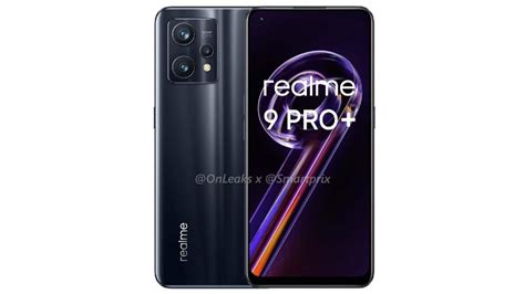 Realme 9 Pro+ will Come with a Heart Rate Sensor