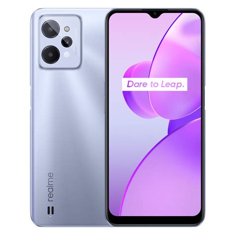 Realme C31 entire spec