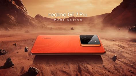 Realme GT: Design