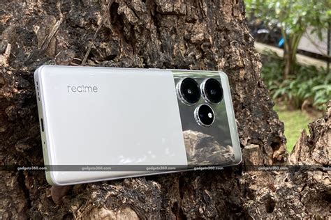 Realme GT: Performance