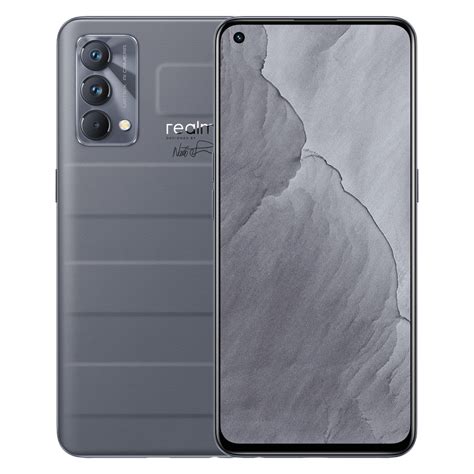 Realme GT Master Edition: Display