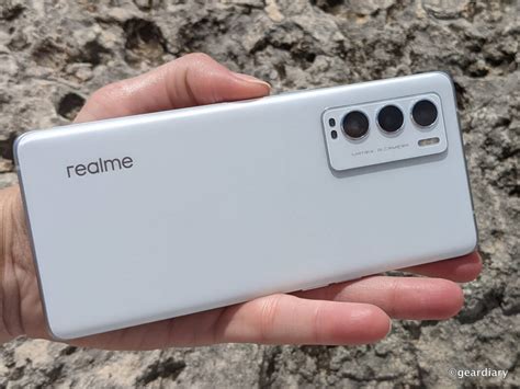 Realme GT Master Edition: Performance
