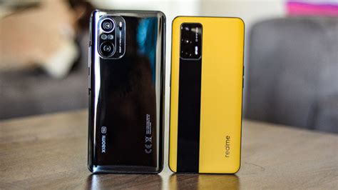 Realme GT vs Xiaomi Mi 11i: Duel Smartphone Snapdragon 888