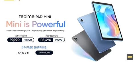Realme Pad Mini