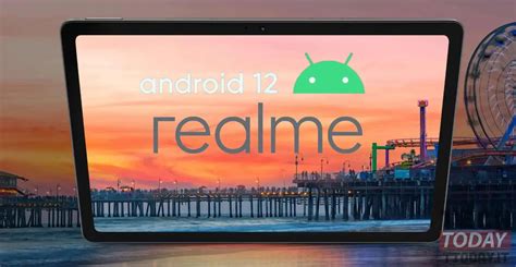 Realme Pad to Receive Android 12 Update