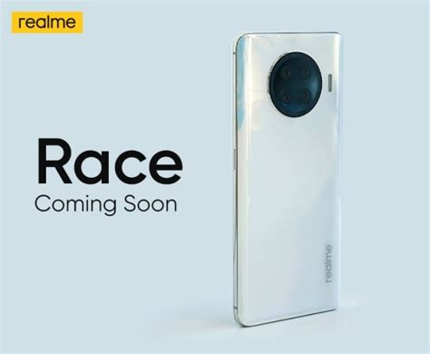 Realme Race Pro
