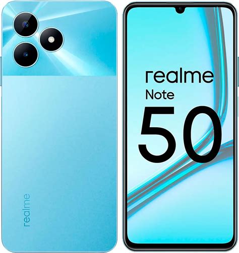 Smartphone Realme dengan fitur dual SIM
