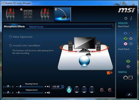 Free Realtek Sound Driver For Windows 7