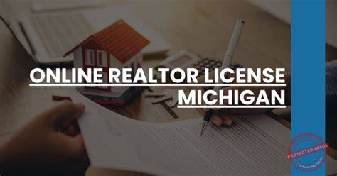 Realtor License Online