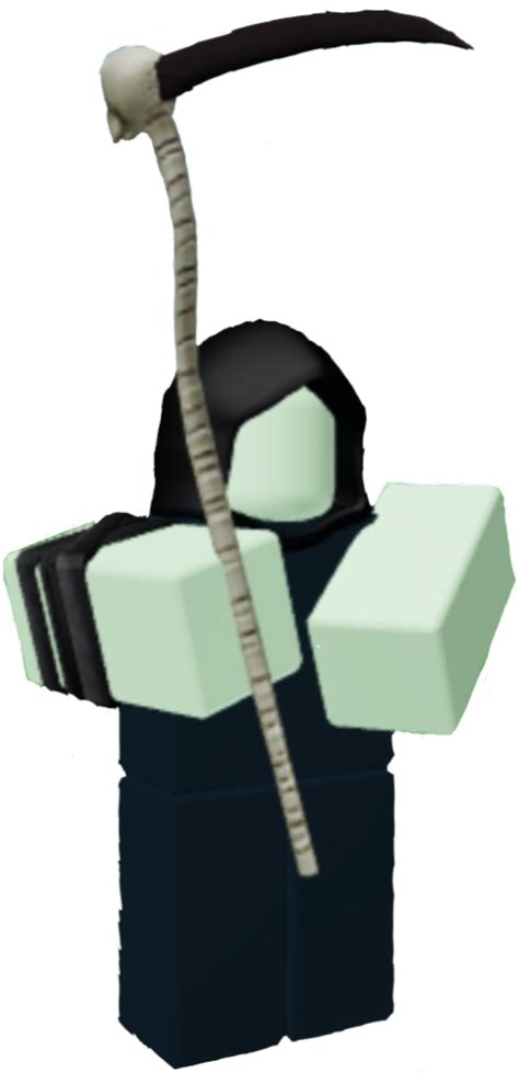 Reaper of Halloween! - Roblox