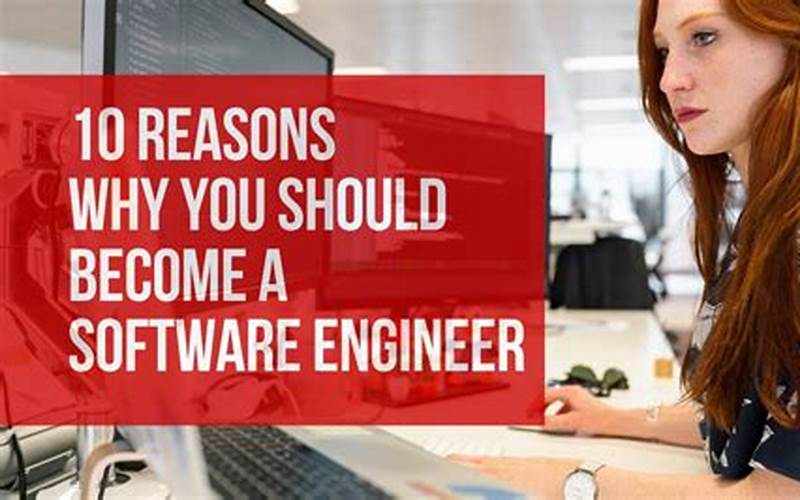 Reasons To Become A Traveling Software Engineer
