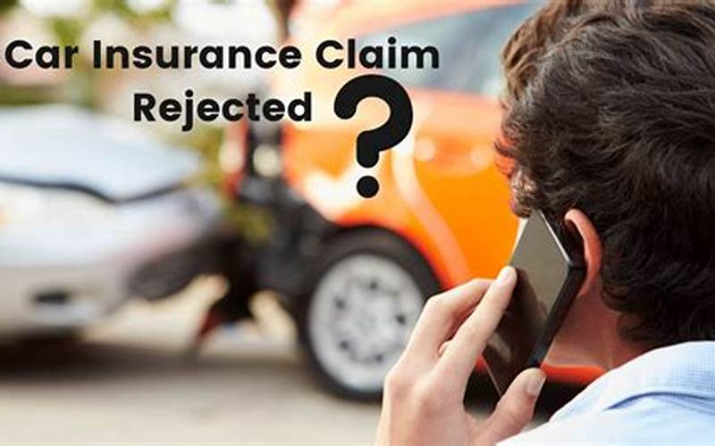 Reasons Why Car Insurance Companies Might Not Pay Out Claims