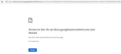 Reasons Files From Google Drive Cannot Download