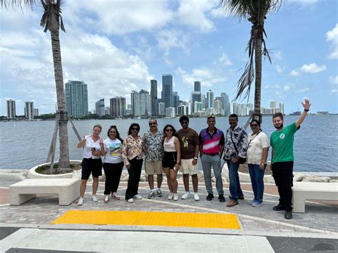 Reasons For Miami Tour