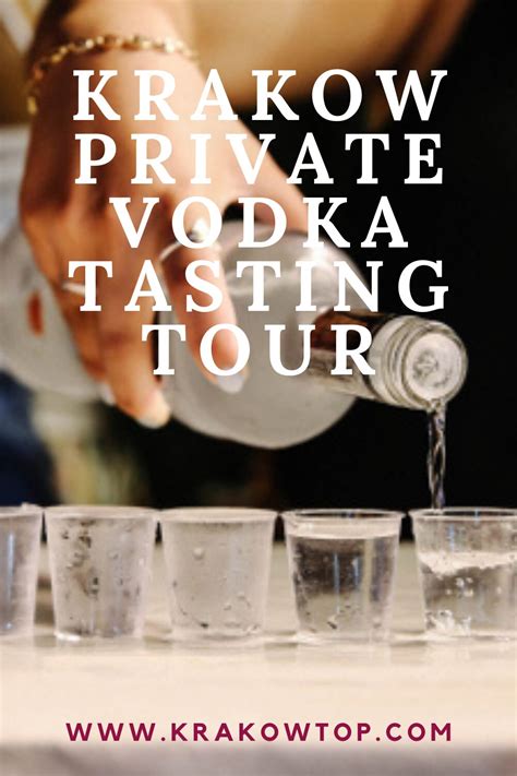 Reasons For Vodka Tour