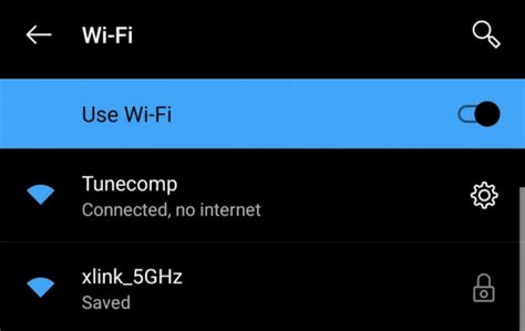 Reasons for WiFi Connected But No Internet