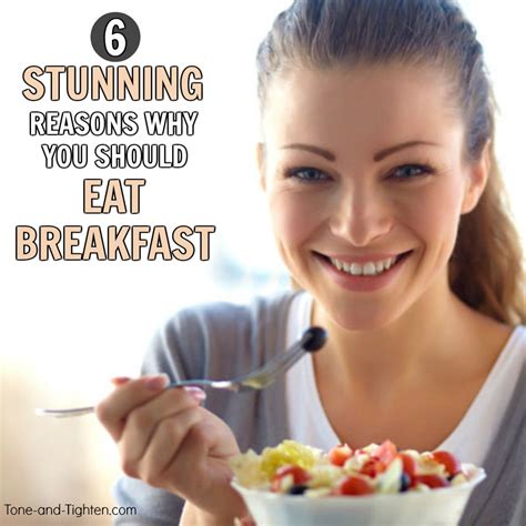 Reasons for Eating Breakfast Late