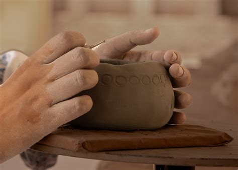 Reasons for pottery class