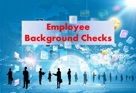 Reasons for termination and their impact on background checks