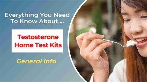 Reasons to Get a Low Testosterone Home Test