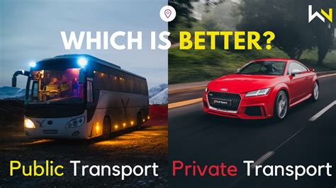 Reasons to Use Private Transport