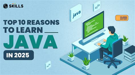 Reasons why Java skills are in demand