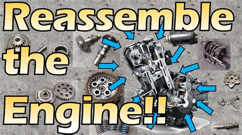 Reassemble the Engine