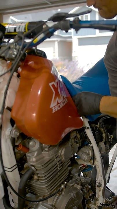 Reassemble the Motorcycle