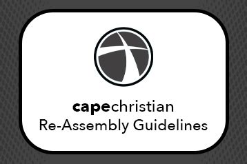 Reassembly Guidelines