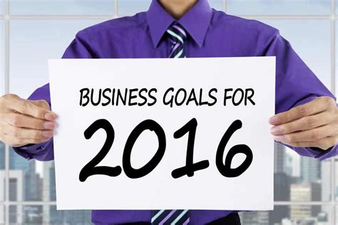 Reassess Your Business Goals