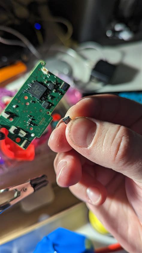 Reattach Electrical Connector